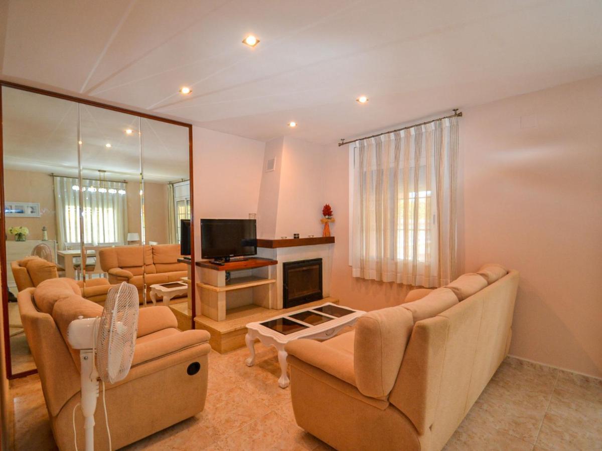 Holiday Home Cuco By Interhome Cambrils Kültér fotó