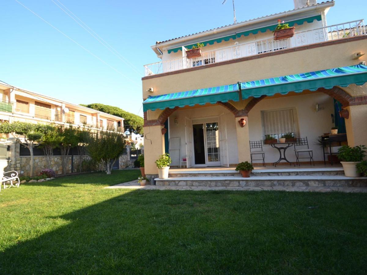 Holiday Home Cuco By Interhome Cambrils Kültér fotó